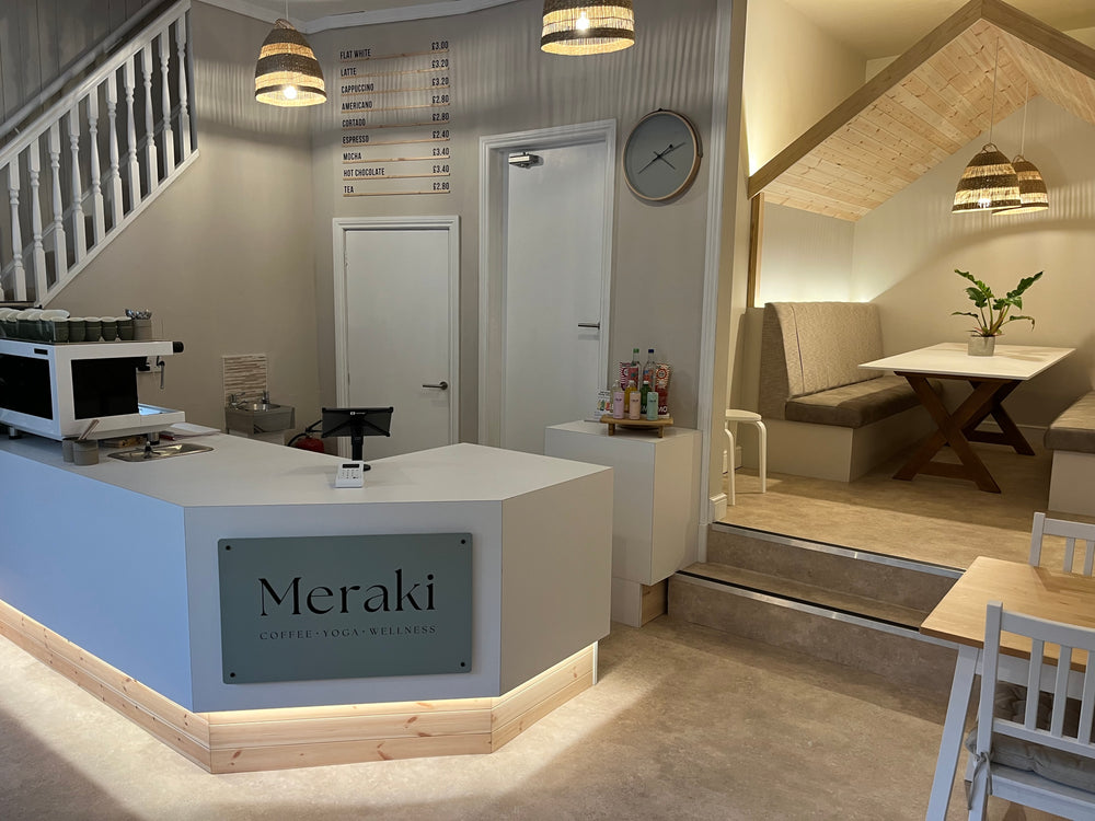 Meraki - Coffee Yoga Wellness – Meraki Elland